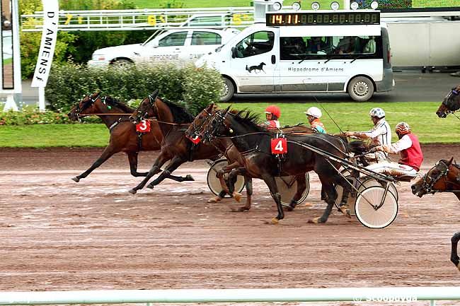 16/09/2015 - Amiens - Prix des Entraîneurs du Nord : Result