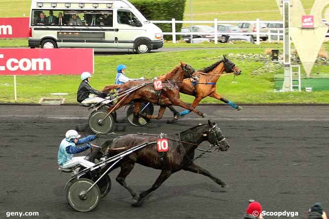 02/01/2016 - Vincennes - Prix de Meulan : Ankunft