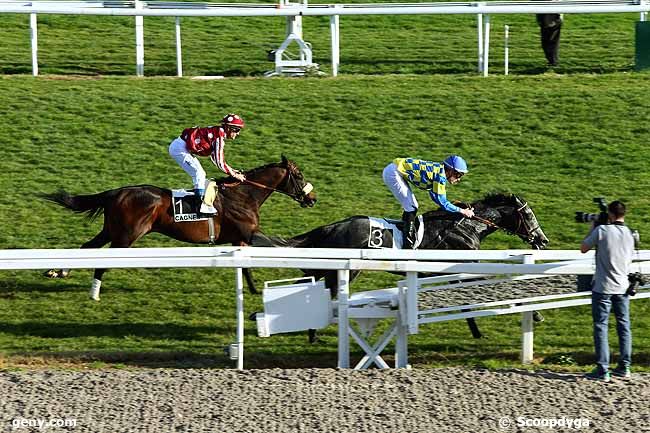 20/02/2016 - Cagnes-sur-Mer - Prix du Fort Carré : Arrivée