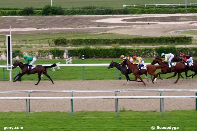 30/06/2016 - Deauville - Prix du Cochet : Arrivée