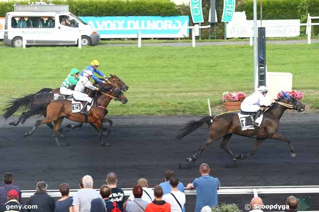 21/09/2016 - Le Croisé-Laroche - Prix Henri Sion : Arrivée