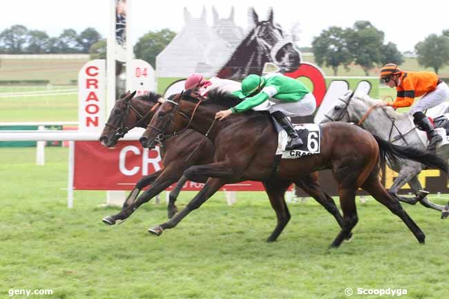 04/09/2017 - Craon - Grand Prix de la Ville de Craon  -Mayenne : Arrivée