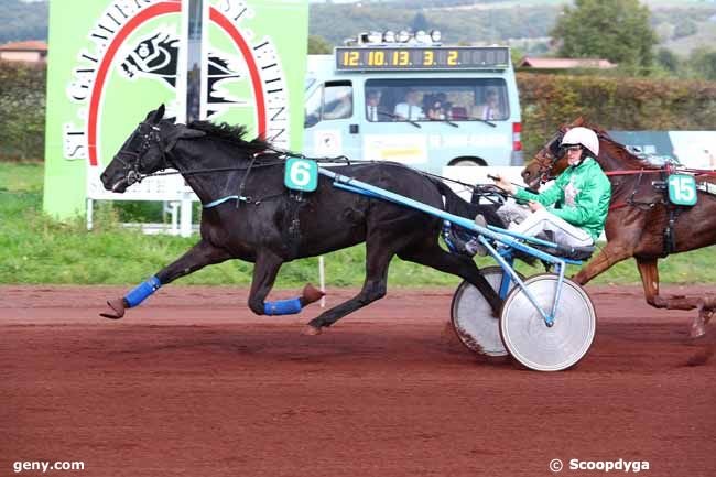 18/10/2017 - Saint-Galmier - Prix Asse : Ankunft