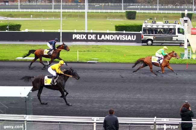 27/11/2017 - Vincennes - Prix de Landivisiau : Result