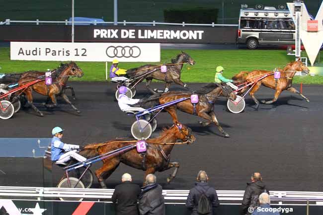 09/12/2017 - Vincennes - Prix de Limermont : Arrivée