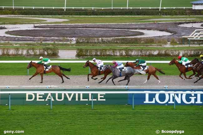 15/12/2017 - Deauville - Prix de la Tuilerie : Result