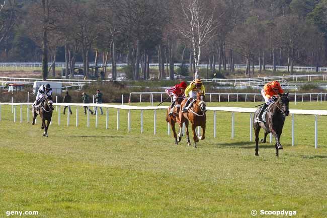 21/03/2018 - Fontainebleau - Prix d'Arbonne-la-Forêt : Arrivée