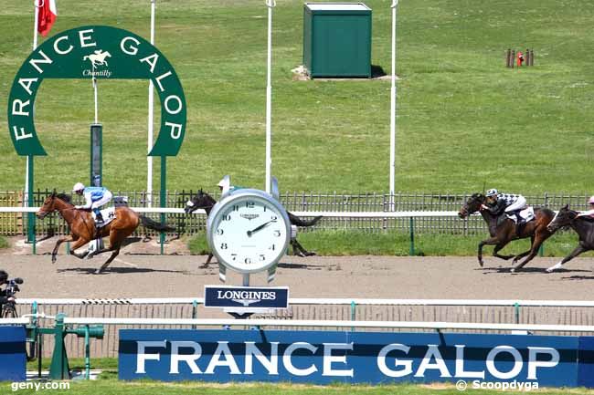 02/05/2018 - Chantilly - Prix de la Plaine de France : Arrivée