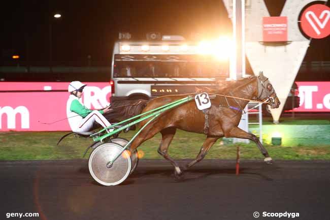 09/10/2018 - Vincennes - Prix Androméda : Result