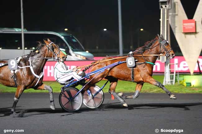 20/11/2018 - Vincennes - Prix Dynamène : Result