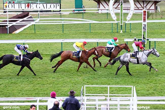 06/03/2019 - Compiègne - Prix de Saint-Sauveur : Arrivée