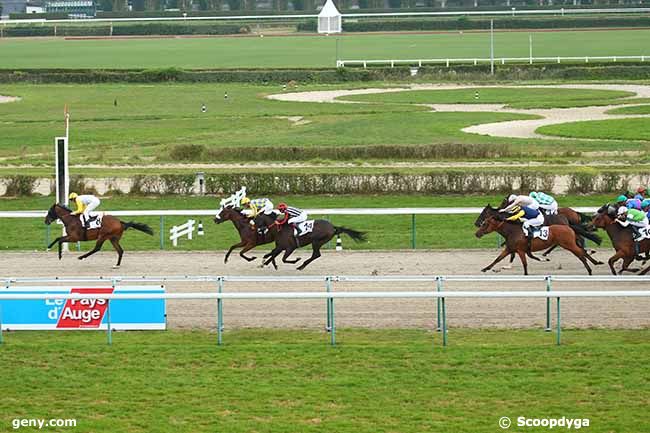 28/08/2019 - Deauville - Prix des Côtes de Normandie : Arrivée