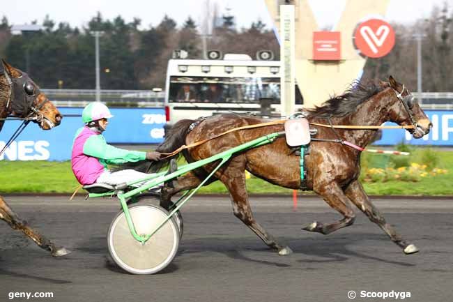 27/12/2019 - Vincennes - Prix de Compiègne : Arrivée