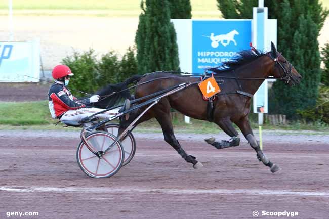 19/06/2020 - Rouen-Mauquenchy - Prix Echo : Ankunft