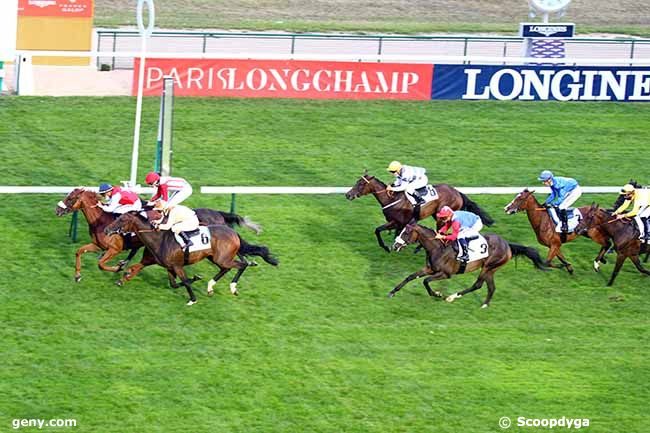 03/09/2020 - ParisLongchamp - Prix de Ponthieu : Ankunft