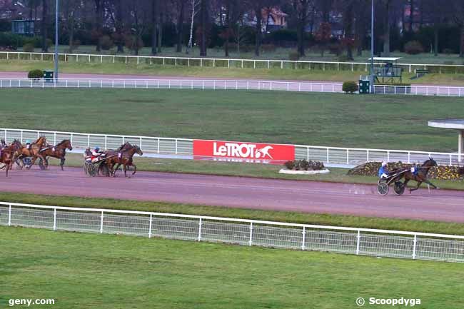 12/03/2021 - Enghien - Prix Cyrano II : Arrivée