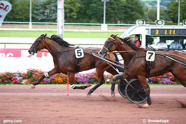 20/08/2021 - Cabourg - Prix de Graignes : Ankunft