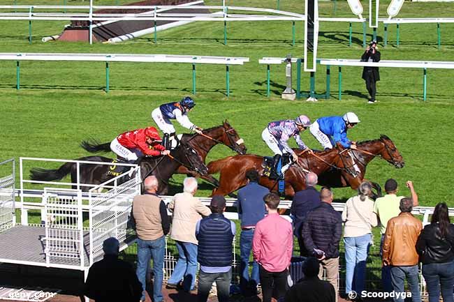 08/10/2021 - Compiègne - Prix de Taillefontaine : Ankunft