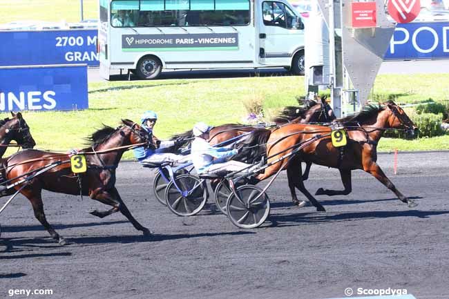 16/04/2022 - Vincennes - Prix du Tréport : Arrivée