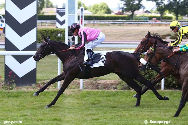 31/05/2022 - Angers - Prix de Puycharic : Result