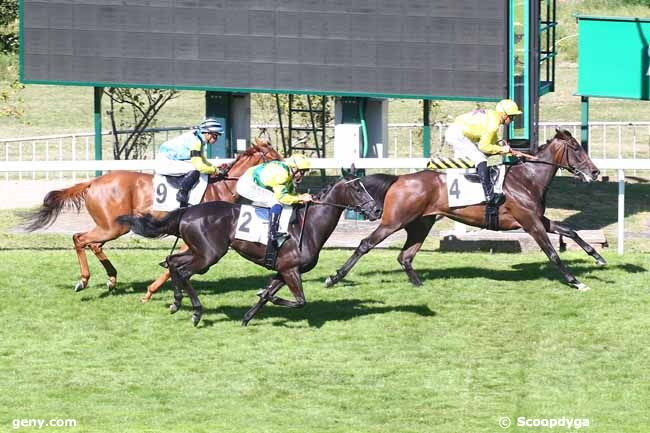 03/07/2022 - Saint-Cloud - Prix de Tigery : Arrivée