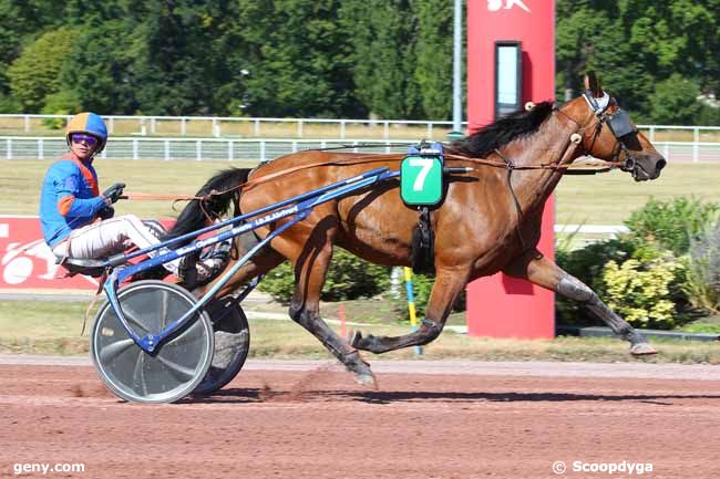 16/07/2022 - Enghien - Prix de Romainville : Arrivée