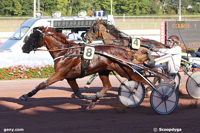 12/08/2022 - Cabourg - Prix des Coréopsis : Arrivée