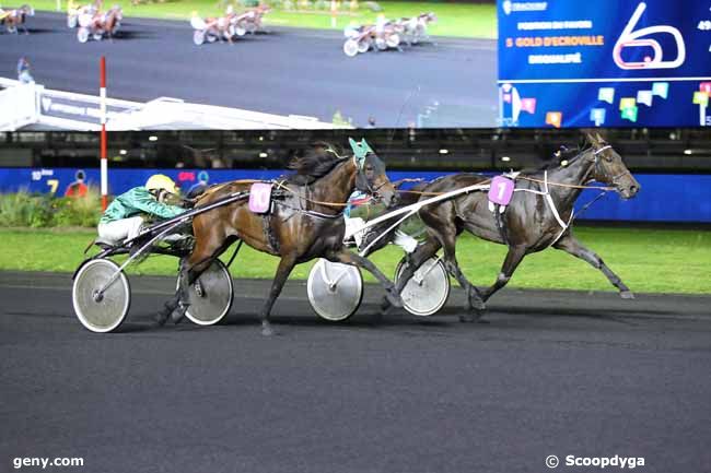 07/10/2022 - Vincennes - Prix Eliane de Bellaigue : Arrivée