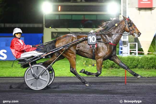 21/10/2022 - Vincennes - Prix Brucia : Ankunft