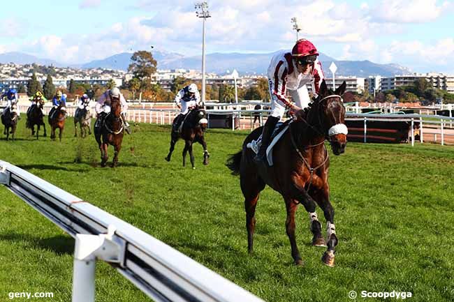 12/12/2022 - Cagnes-sur-Mer - Prix du Col de Fenestre : Arrivée