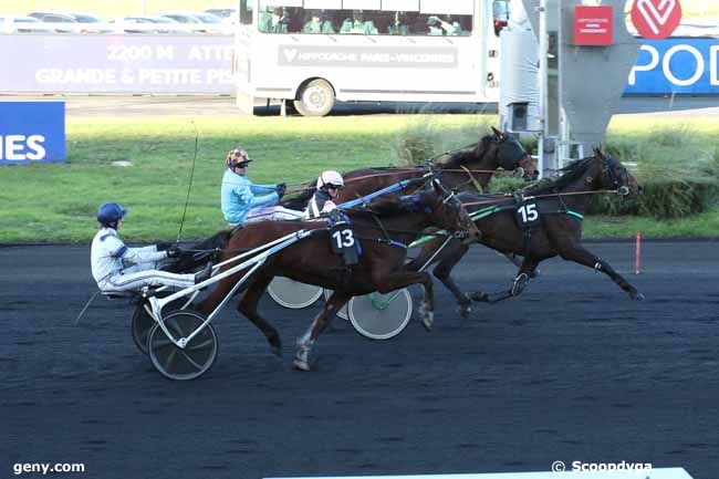 27/12/2022 - Vincennes - Prix d'Andernos-les-Bains : Arrivée