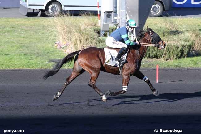 06/02/2023 - Vincennes - Prix de Châtelaillon-la-Rochelle : Arrivée