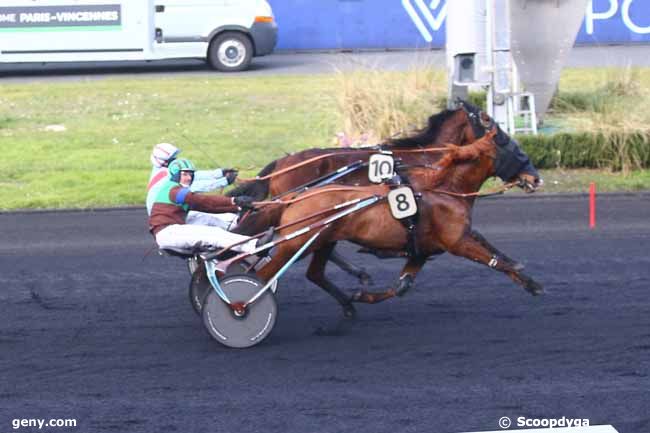 11/02/2023 - Vincennes - Prix de Carquebut : Arrivée