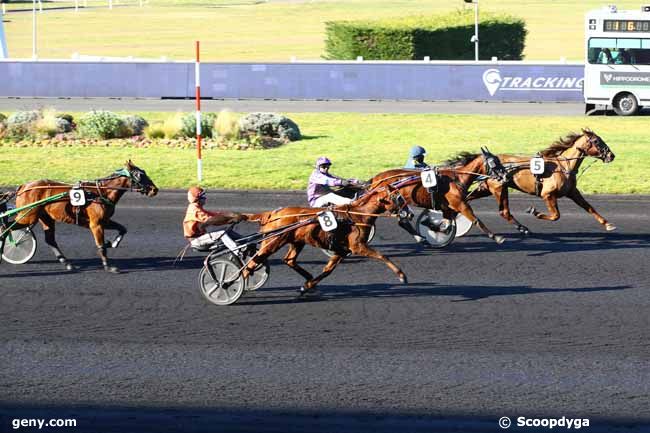 20/02/2023 - Vincennes - Prix de Macon : Arrivée