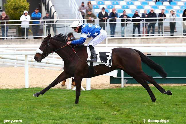 27/02/2023 - Cagnes-sur-Mer - Prix de la Méditerranée : Arrivée