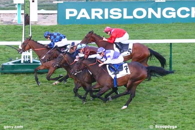 01/06/2023 - ParisLongchamp - Prix de Saint-Mande : Arrivée