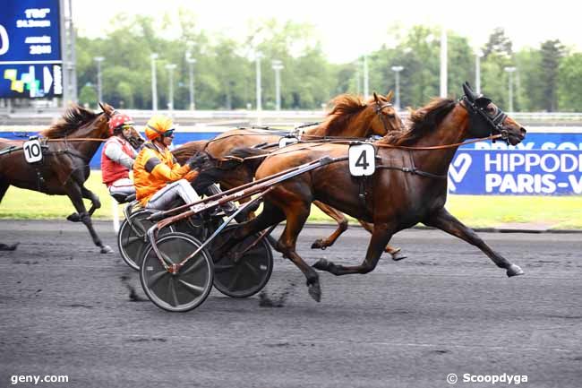 20/06/2023 - Vincennes - Prix Sophrosyne : Arrivée