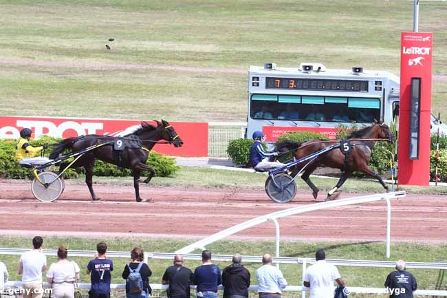 29/07/2023 - Enghien - Prix de la Celle-Saint-Cloud : Arrivée