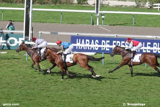 13/08/2023 - Deauville - Prix Gontaut-Biron - Hong Kong Jockey Club (Big5) : Arrivée