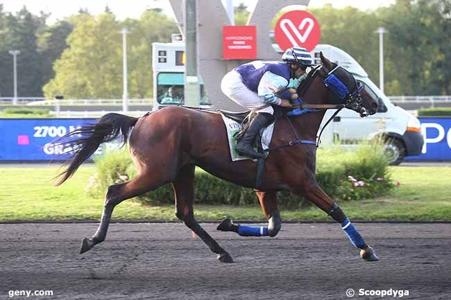 05/09/2023 - Vincennes - Prix Brunhild : Arrivée