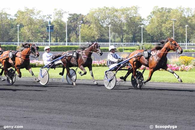 09/09/2023 - Vincennes - Prix Emile Wendling : Arrivée