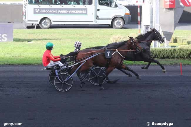 25/11/2023 - Vincennes - Prix Timoko : Arrivée