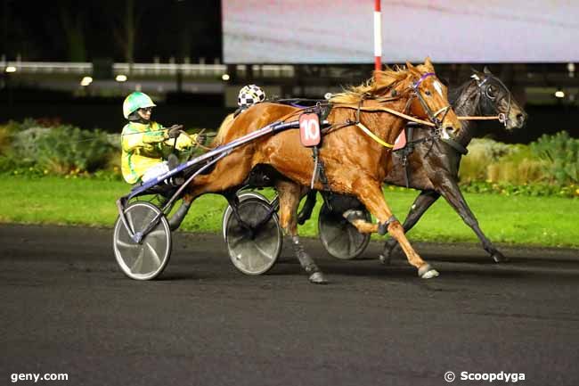 05/12/2023 - Vincennes - Prix Polaris : Arrivée