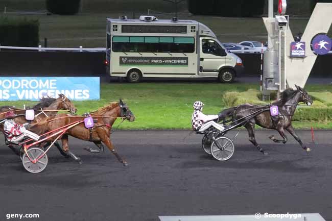 06/01/2024 - Vincennes - Prix Maurice de Gheest : Arrivée