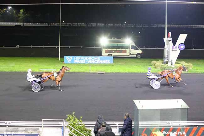 14/01/2024 - Vincennes - Prix de Naucelles : Arrivée