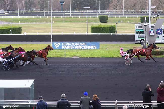 06/02/2024 - Vincennes - Prix de Barfleur : Arrivée