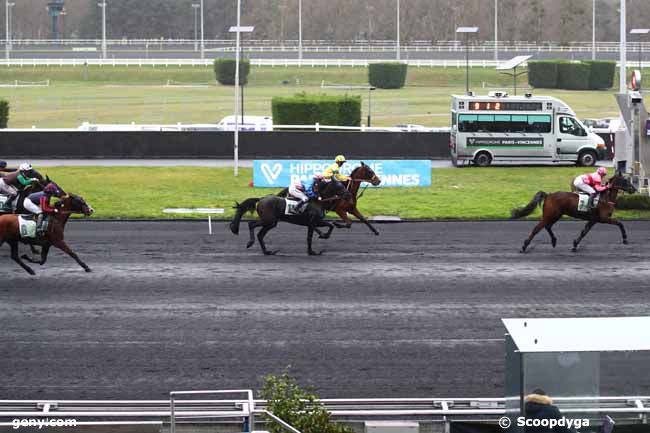 08/02/2024 - Vincennes - Prix de Fontenay-en-Parisis : Arrivée