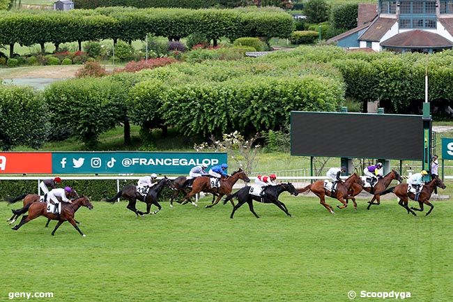 30/06/2024 - Saint-Cloud - Prix Margouillat : Arrivée