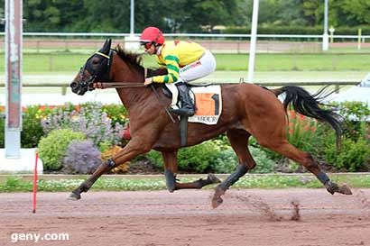 12/07/2024 - Cabourg - Prix des Muscaris : Arrivée