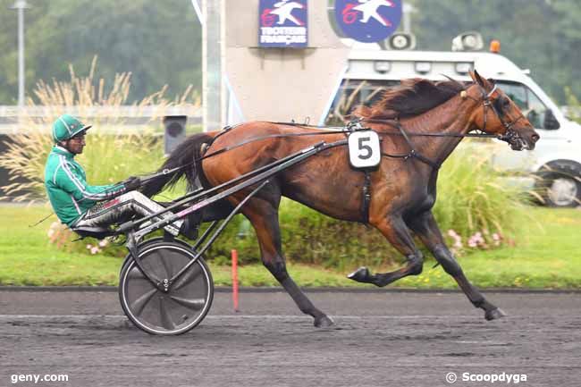 30/08/2024 - Vincennes - Prix Athamantis : Arrivée
